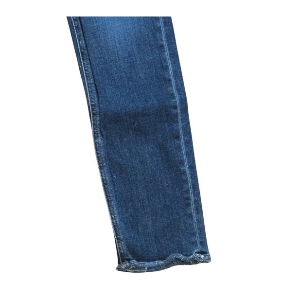 SOLD rag & bone distressed skinny indigo jeans size 29 - Picture 9 of 14